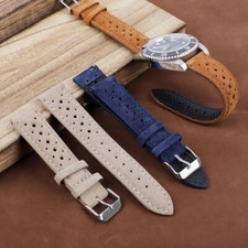 Cinturino orologio pelle