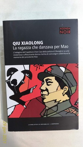 Ragazza che danzava con - la, mao