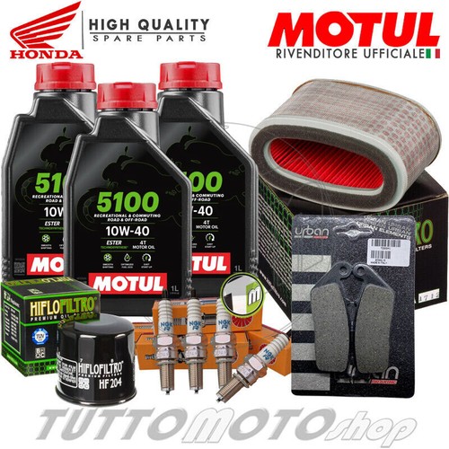 Tagliando honda shadow - honda, 750