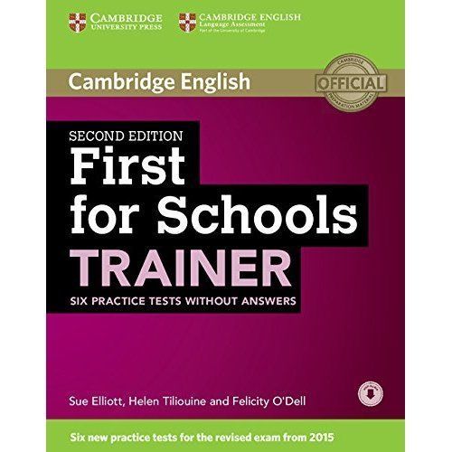 First for schools trainer - first,