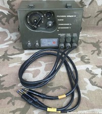 Comando a distanza  RM-39  Utilizzato per collegare stazioni radio GRC-9