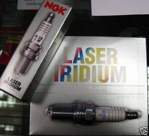 Candele ngk ikr9j8 alfa - 4,