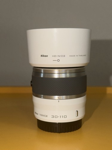 Nikon nikkor 110 - nikkor, 30-110