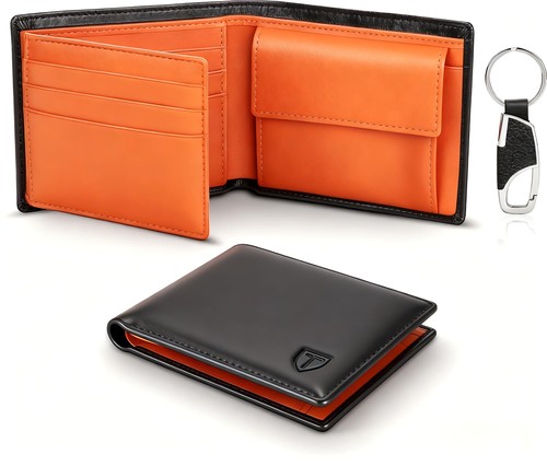 Portafoglio uomo slim vera - slim,