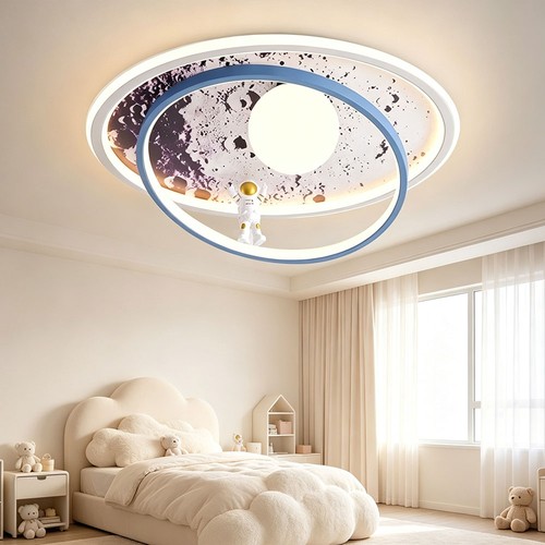 Luce soffitto astronauta - luce,