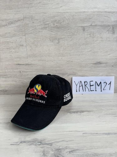 Berretto red bull clean - red,