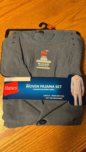 Hanes set pigiama tessuto - hanes,