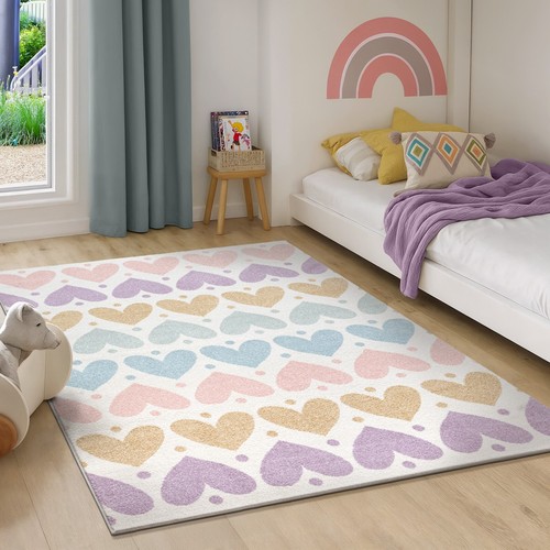 Tappeto cameretta bambina