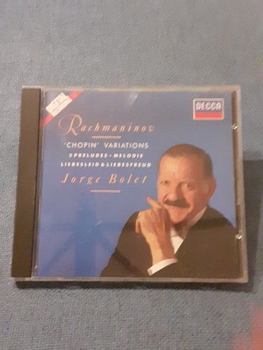 Rachmaninov chopin - -, "chopin"
