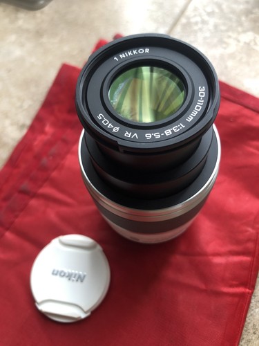 Nikon 110 obiettivo - mm,