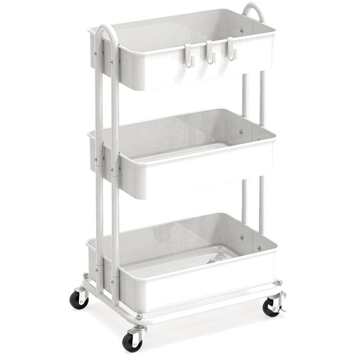 Robusto carrello livelli - 3,