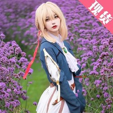 Costume cosplay Anime Violet