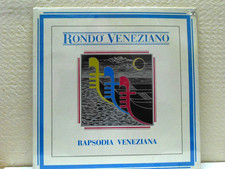 RONDO' VENEZIANO--LP-- "