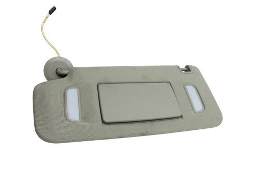 Aletta parasole per driver - sx,