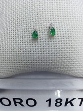 Orecchini in oro bianco 750 18