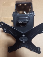 Portatarga Evotech Ducati
