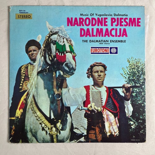 The dalmatian ensemble - dalmatian, music
