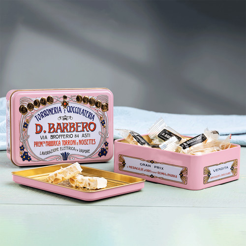 Torroncini friabili nocciole - friabili,