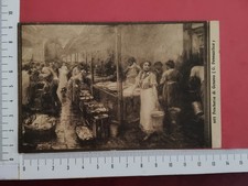 Cartolina Postale Pescheria di