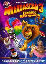 Madagascar 3: Europe's Most