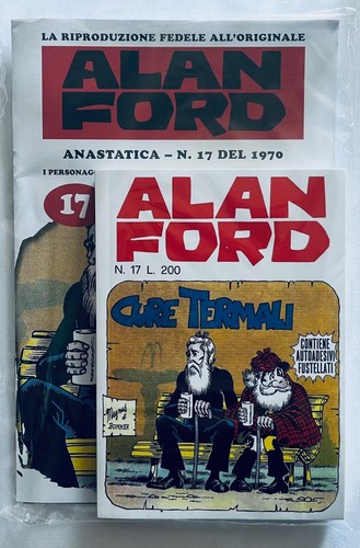 Alan ford anastatica - ford,