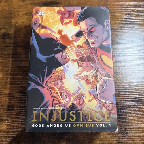 Injustice gods among us - injustice:,