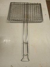 Graticola, barbecue, acciaio