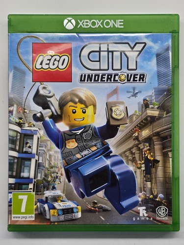 Lego city undercover - lego, city: