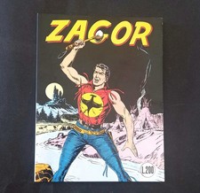 ZAGOR 52 - Ristampa Anastatica Primo Numero. Leggi descr