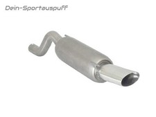 Ragazzon Scarico Sportivo Fiat