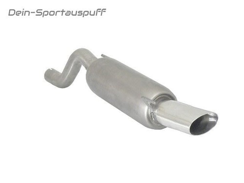 Ragazzon scarico sportivo fiat - scarico,