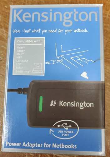 Alimentatore kensington per - alimentatore,