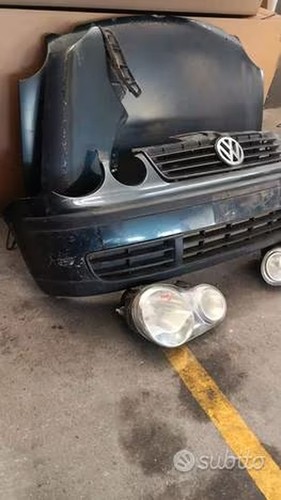 Muso musata volkswagen - musata, polo