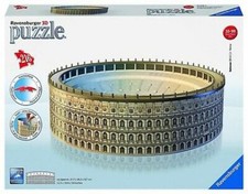 12578 PUZZLE 3D COLOSSEO