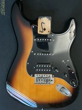 Corpo chitarra Fender Squier