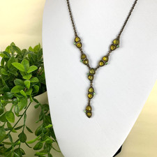 Collana pendente ciondolo - collana, con