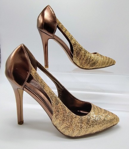 Scarpa donna glamour n - da,