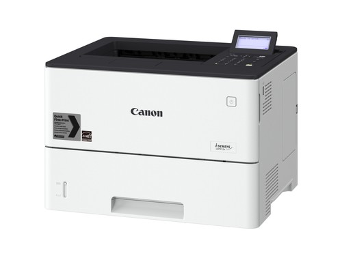 Canon stampante laser - laser, b/n