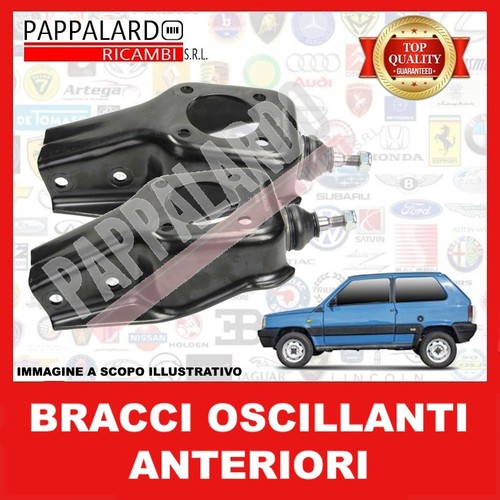 Kit pezzi bracci oscillanti - kit,