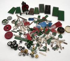 Lotto MECCANO Vintage anni