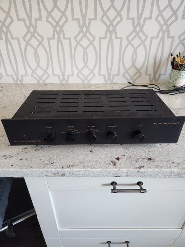 Music reference mk iv - reference,