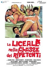 La Liceale Nella Classe Dei