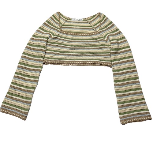 Maglione maglia all uncinetto - maglione,