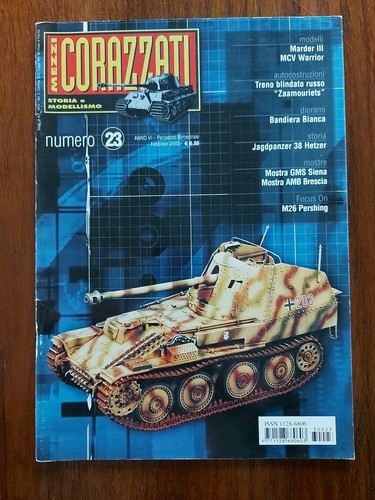 Mezzi corazzati rivista - ,