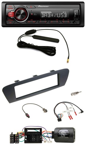 Pioneer mp3 dab - pioneer,