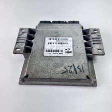 CENTRALINA MOTORE PER PEUGEOT 206 2° Serie IAW48P2.76 Benzina 1.1 (03>09)