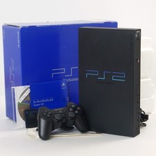 Console PS2 SCPH-15000 sistema