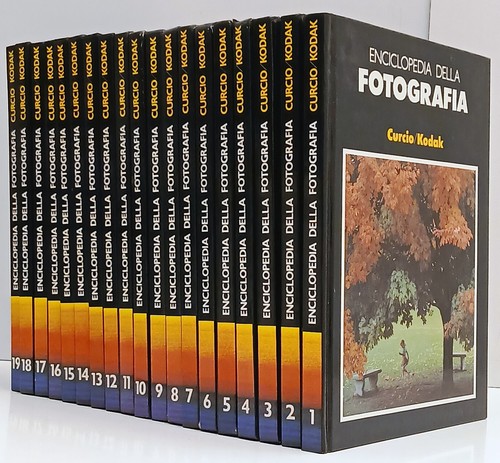 Enciclopedia della fotografia - enciclopedia,
