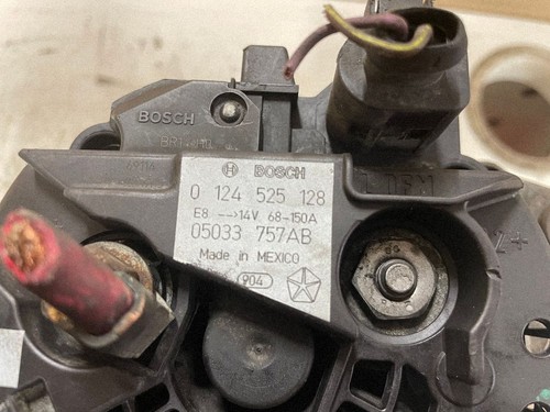 Alternatore dodge caliber 2007 - dodge,