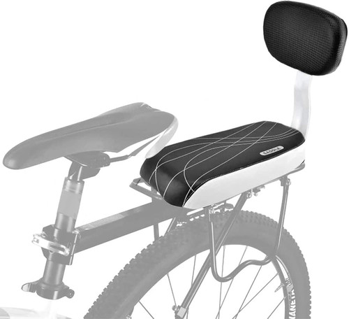 Seggiolino bici posteriore per - seggiolino,